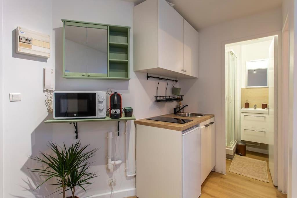 Appartement Cosy & Charmant Proche Gare Et Centre