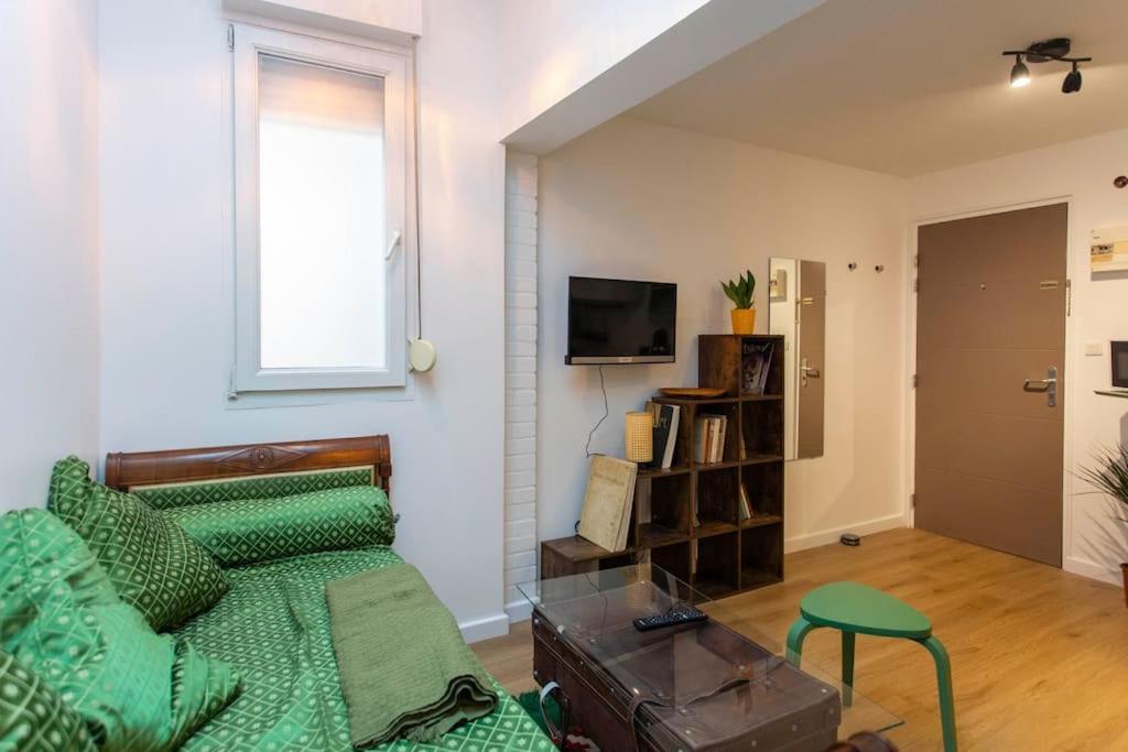 Appartement Cosy & Charmant Proche Gare Et Centre
