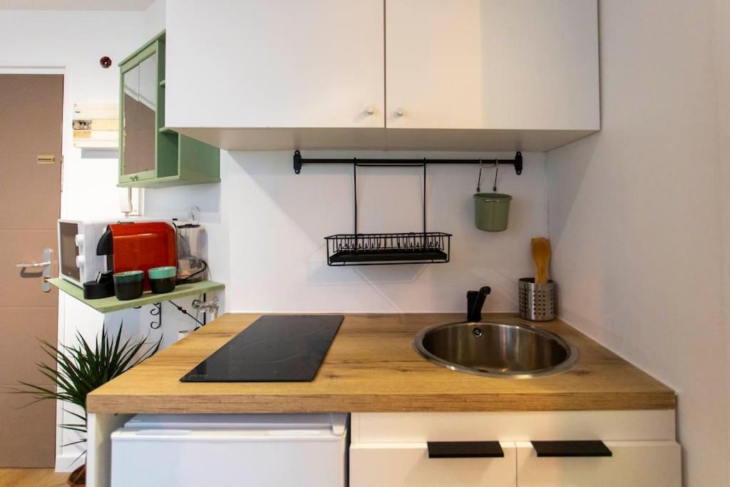 Appartement Cosy & Charmant Proche Gare Et Centre *