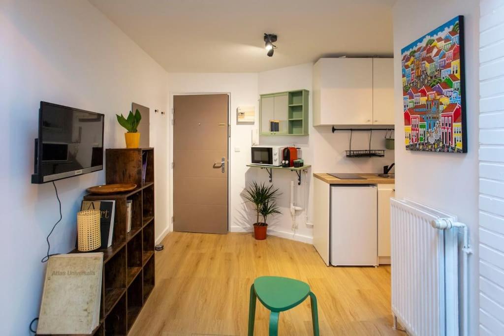 Cosy & Charmant Proche Gare Et Centre Appartement *
